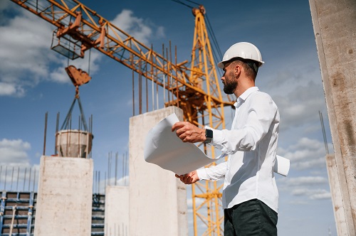 Conducteur de travaux